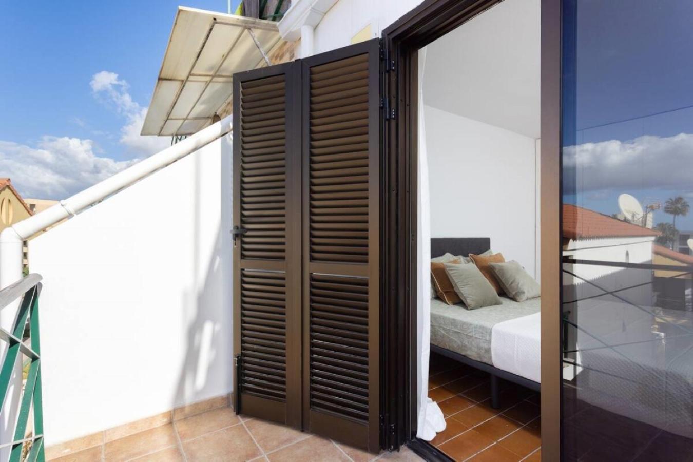 Classbnb - Two Apartments 250M From Las Americas Beach プラヤ・デ・ラス・アメリカス エクステリア 写真