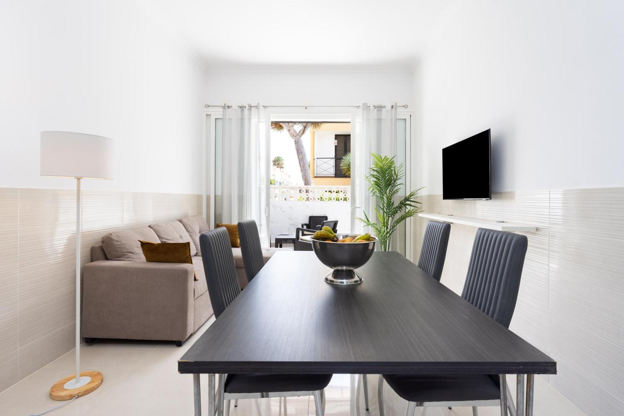 Classbnb - Two Apartments 250M From Las Americas Beach プラヤ・デ・ラス・アメリカス エクステリア 写真