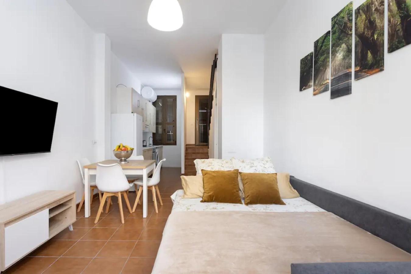 Classbnb - Two Apartments 250M From Las Americas Beach プラヤ・デ・ラス・アメリカス エクステリア 写真