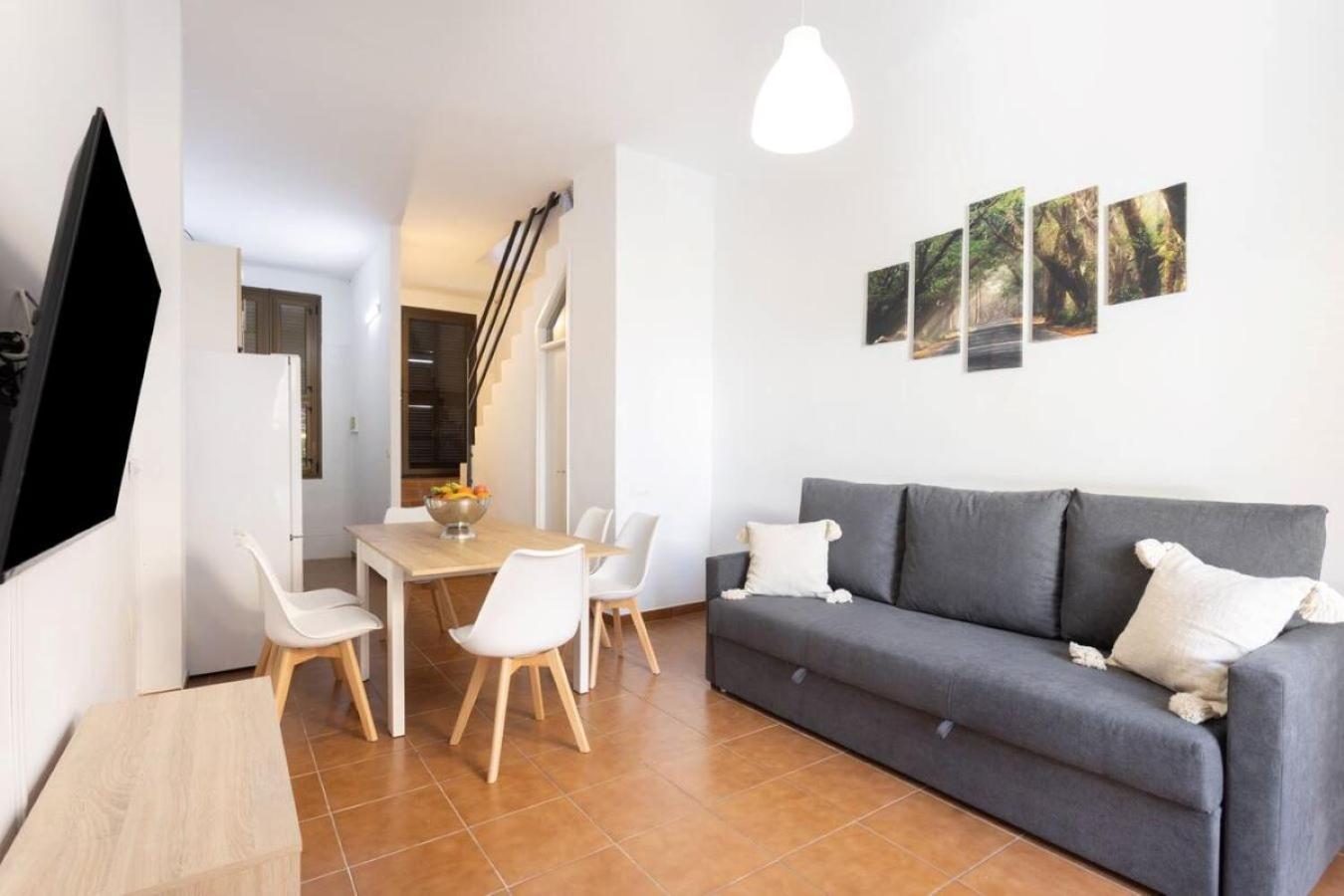 Classbnb - Two Apartments 250M From Las Americas Beach プラヤ・デ・ラス・アメリカス エクステリア 写真