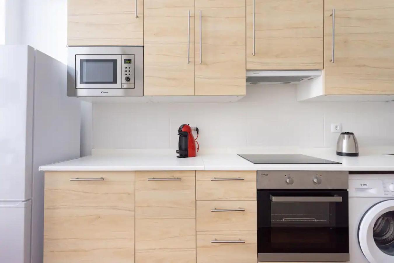 Classbnb - Two Apartments 250M From Las Americas Beach プラヤ・デ・ラス・アメリカス エクステリア 写真