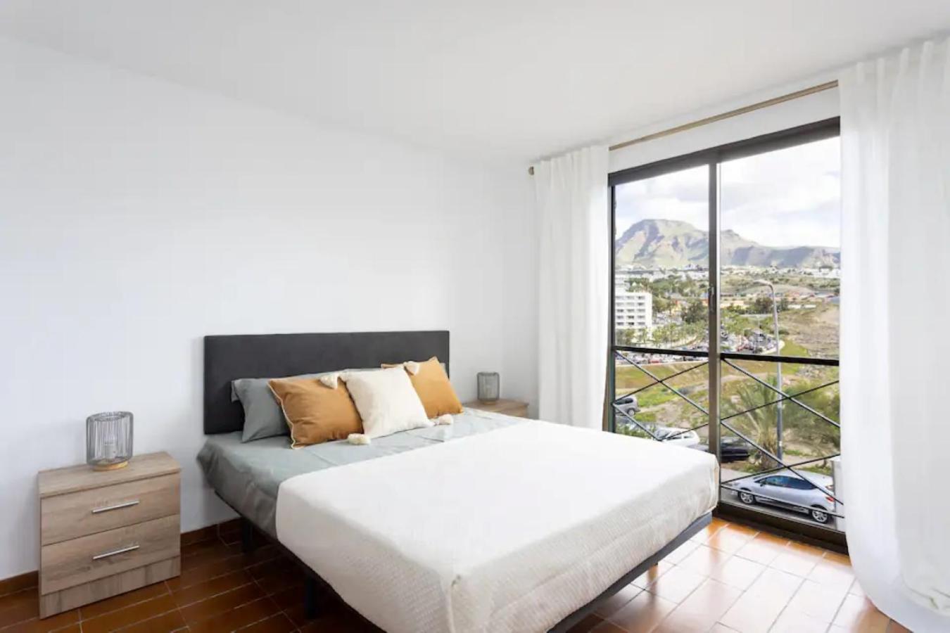 Classbnb - Two Apartments 250M From Las Americas Beach プラヤ・デ・ラス・アメリカス エクステリア 写真