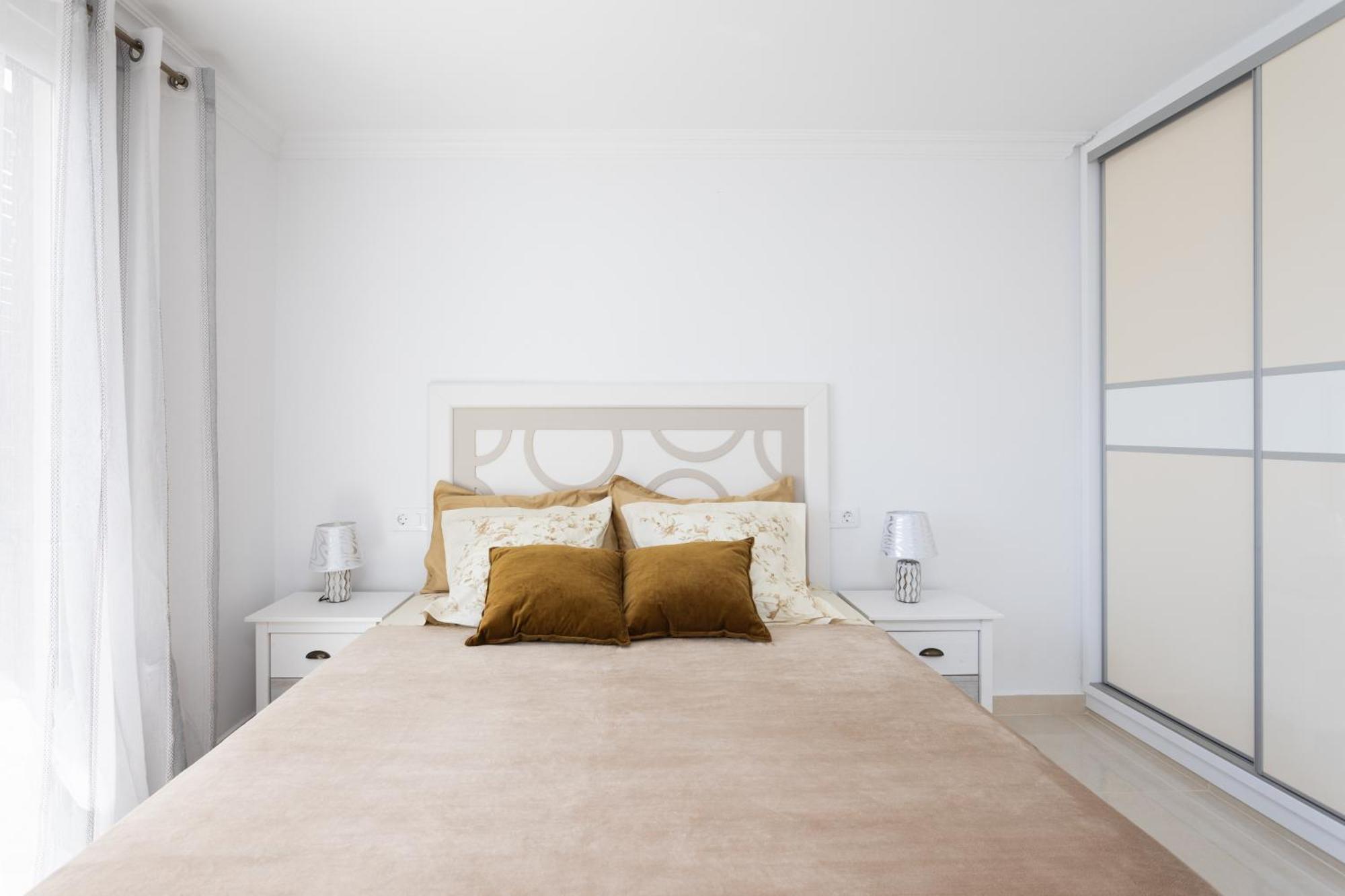 Classbnb - Two Apartments 250M From Las Americas Beach プラヤ・デ・ラス・アメリカス エクステリア 写真