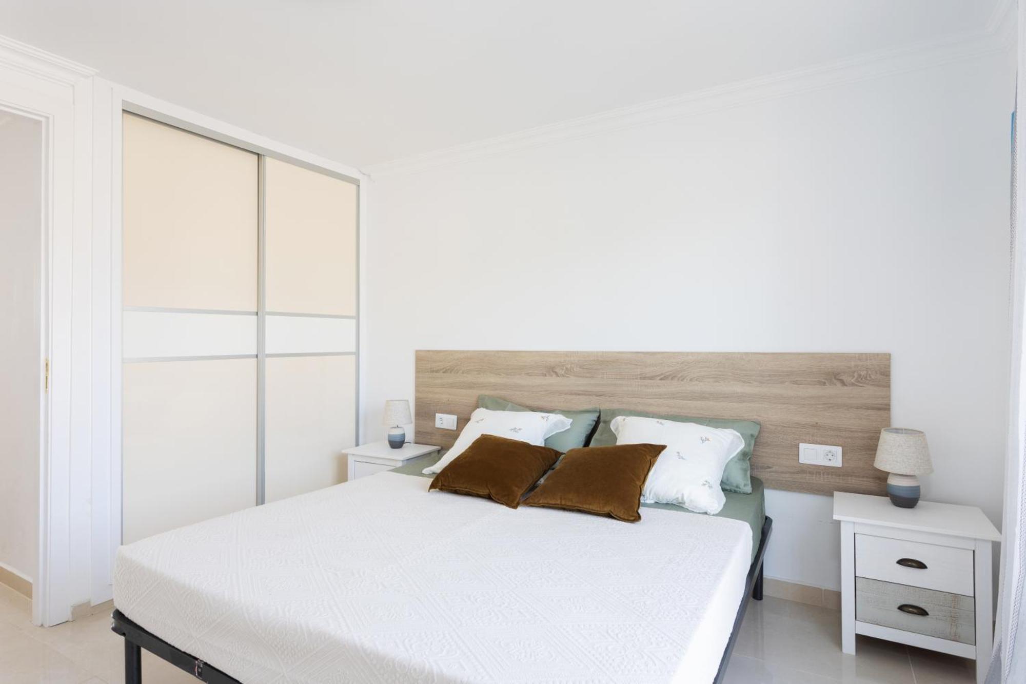 Classbnb - Two Apartments 250M From Las Americas Beach プラヤ・デ・ラス・アメリカス エクステリア 写真