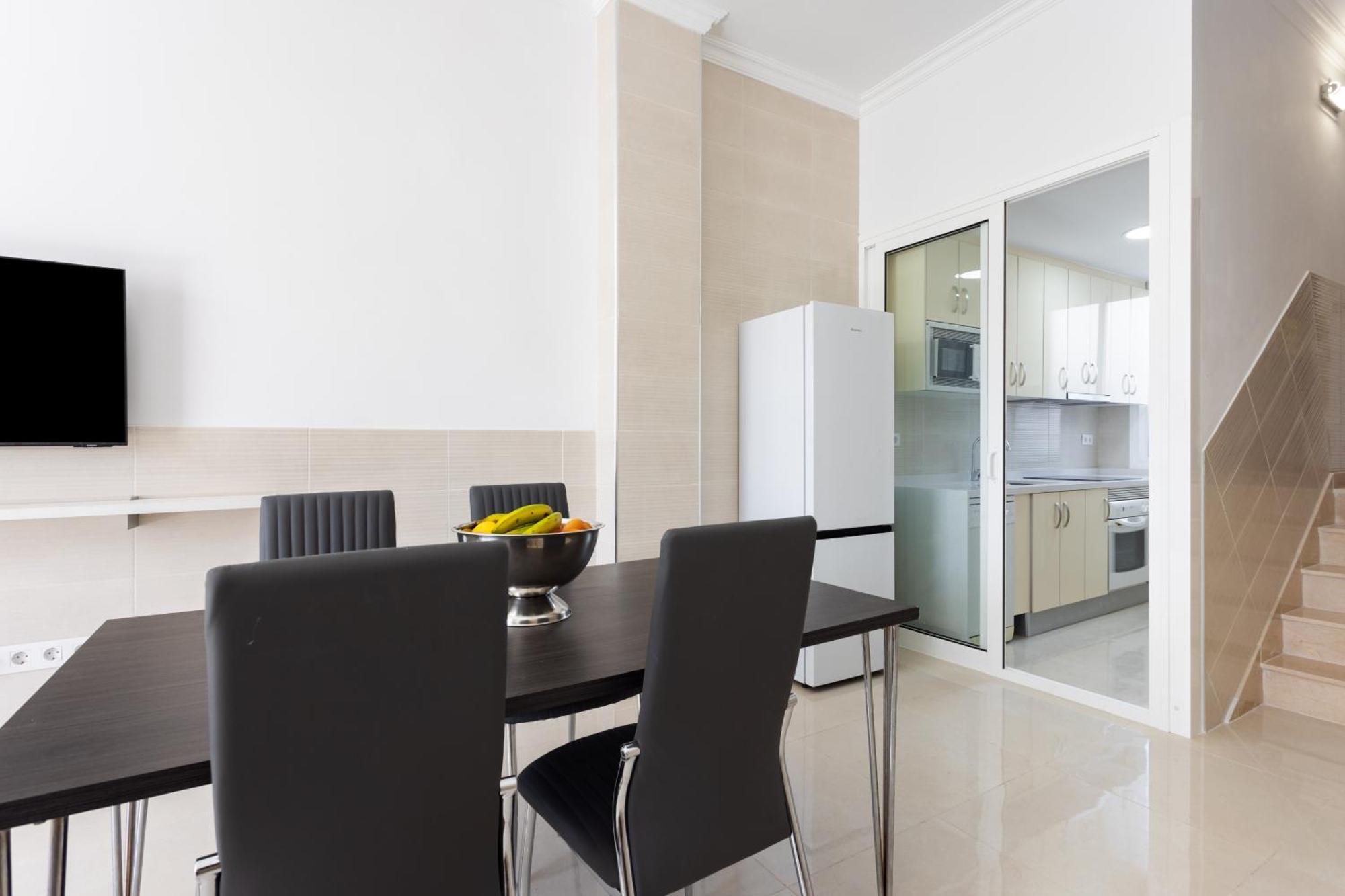Classbnb - Two Apartments 250M From Las Americas Beach プラヤ・デ・ラス・アメリカス エクステリア 写真