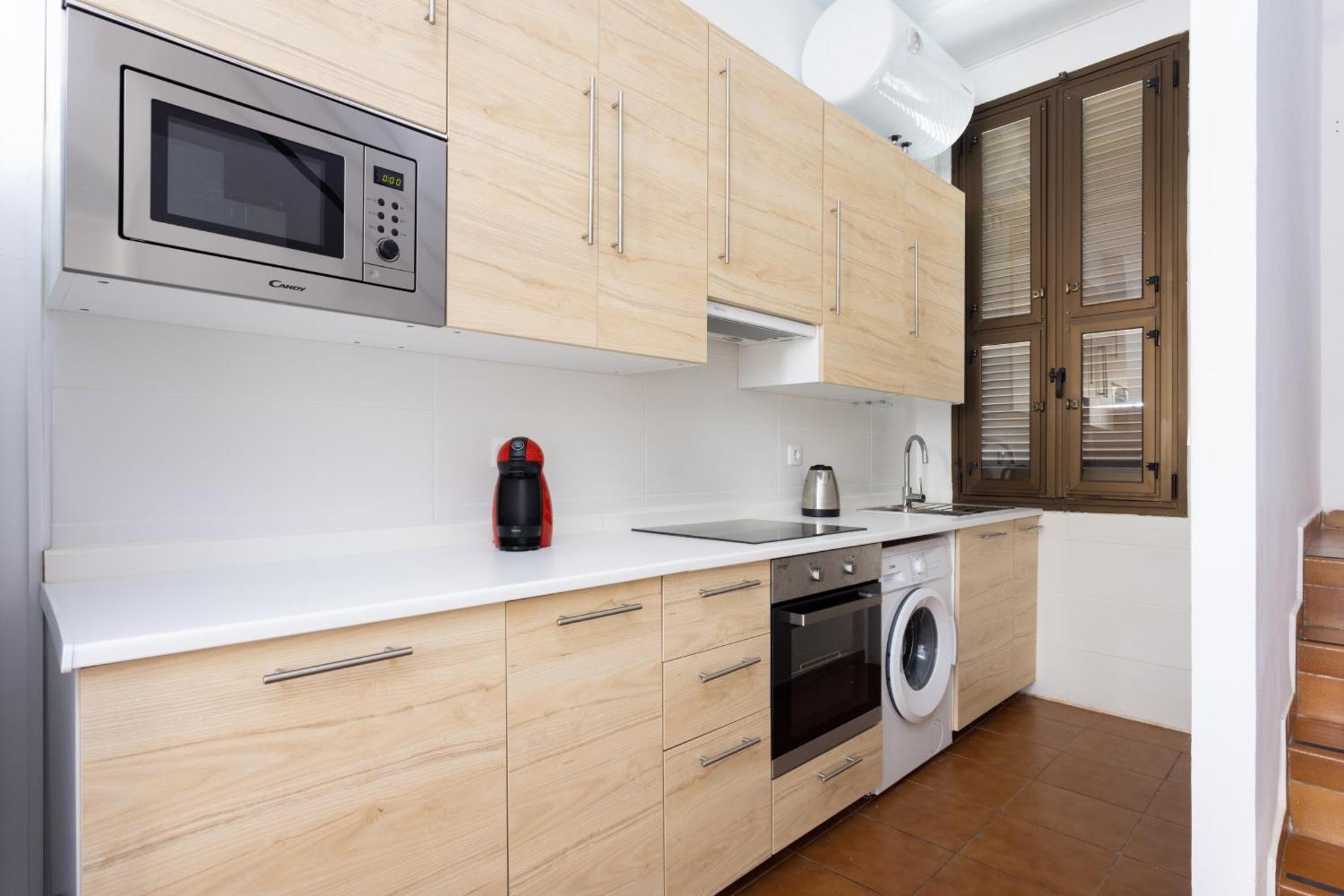 Classbnb - Two Apartments 250M From Las Americas Beach プラヤ・デ・ラス・アメリカス エクステリア 写真